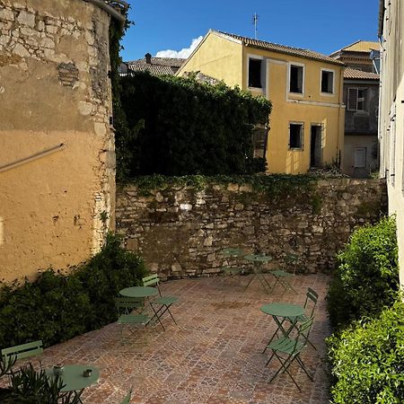 Eos Aurora Suite Corfu  Bagian luar foto