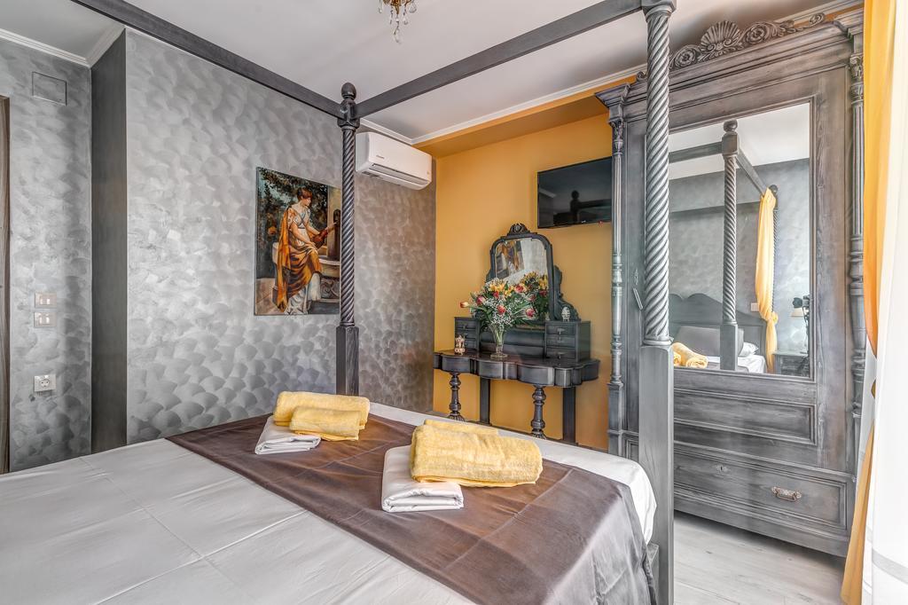 Eos Aurora Suite Corfu  Bagian luar foto