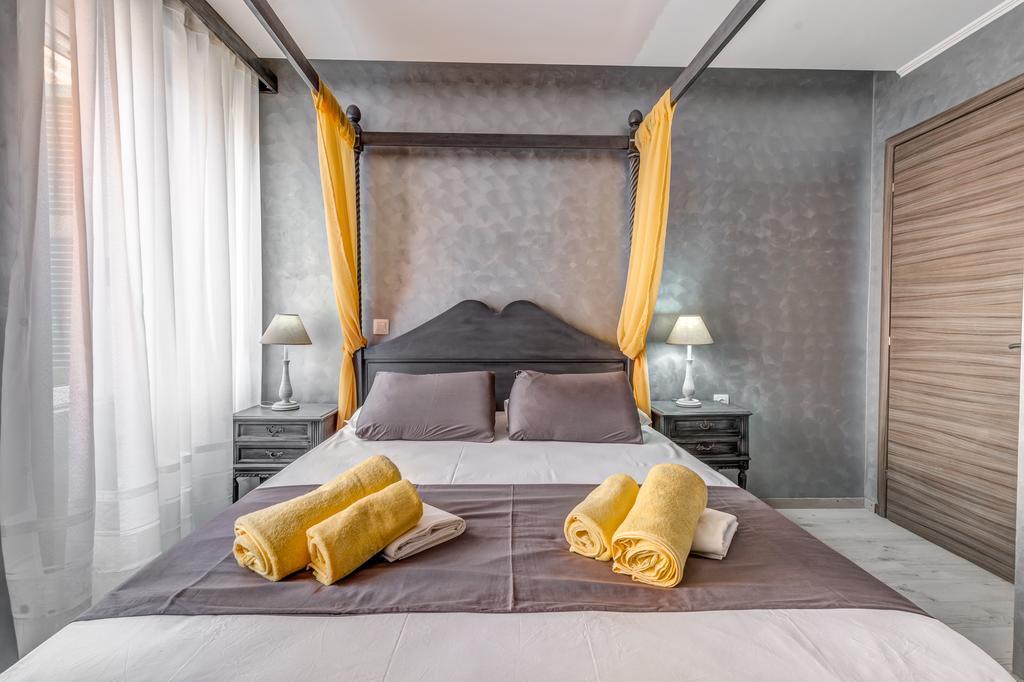 Eos Aurora Suite Corfu  Bagian luar foto