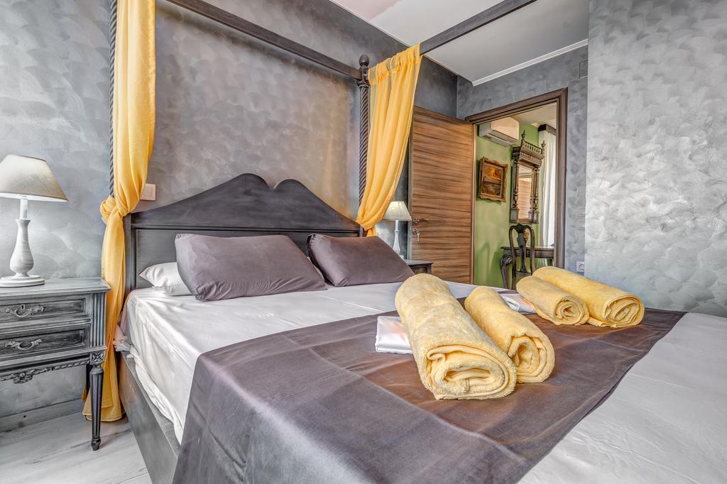 Eos Aurora Suite Corfu  Bagian luar foto
