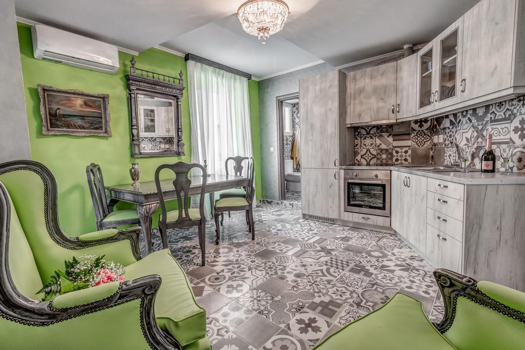 Eos Aurora Suite Corfu  Bagian luar foto